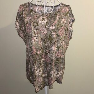 Joie Top, Size Large